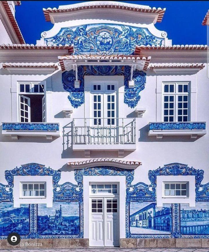 Apartamento Aveiro Centro Zewnętrze zdjęcie